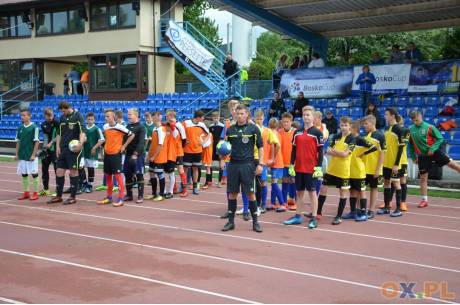 Bosko Cup - drugi dzień letnich finałów turnieju piłkarskiego ministrantów