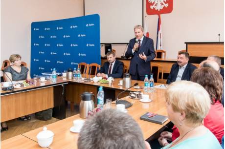 Fot: BP Tomasz Żak/slaskie.pl