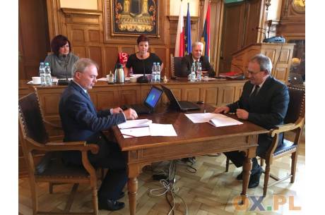 Klaster energii w Cieszynie / fot. MSZ