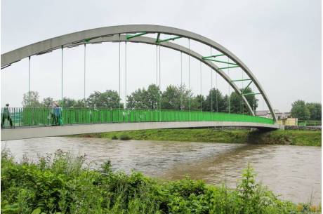Stan pogotowia przeciwpowodziowego został odwołany. Fot: Bartłomiej Kukucz