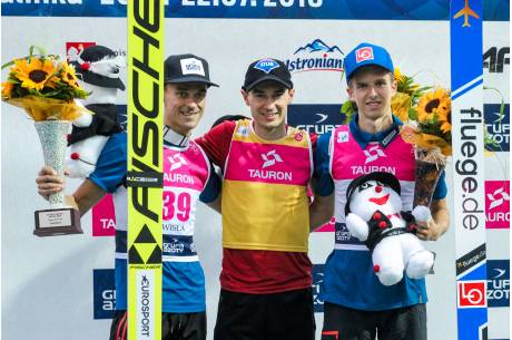 FIS Grand Prix Wisła 2018 niedziela
