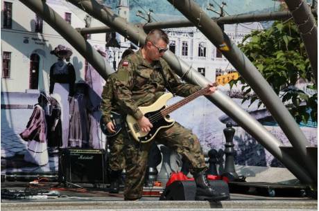 Zespół SAN QUENTIN laureatem 9. Military Festival / fot. organizator