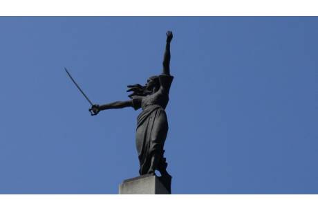 10 lat od rekonstrukcji Ślązaczki / fot. MSZ