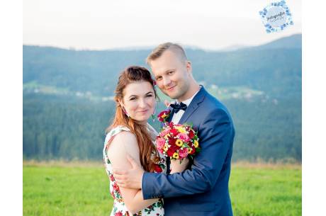 Klaudia i Łukasz Rzeczkowscy