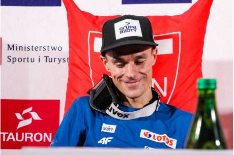 Wiślanin zajmuje drugą pozycję w klasyfikacji generalnej. fot. Bartłomiej Kukucz