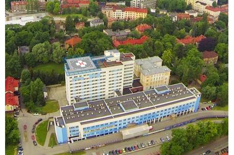 Wizualizacja lądowiska