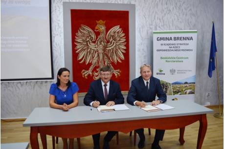 fot.: Urząd Gminy Brenna