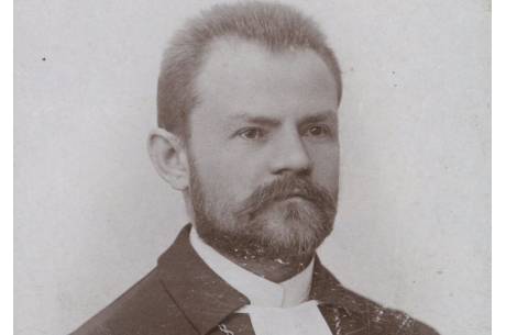 bp. Juliusz Bursche. Fot: Wikimedia commons
