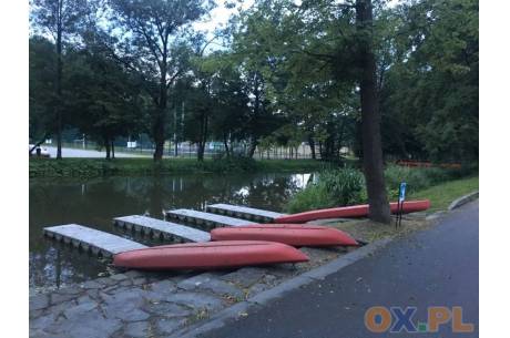 Camping Olza - dzierżawca wypowiedział umowę / fot. MSZ