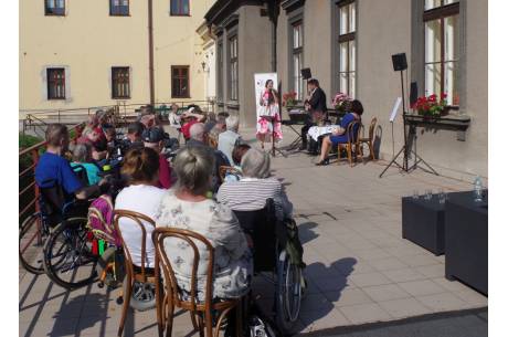Plenerowy koncert w ramach SART / fot. SART