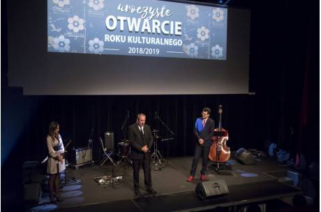 Uroczyste otwarcie roku kulturalnego / fot. RR