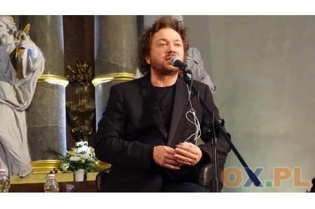 Dni Kultury Chrześcijańskiej z Mietkiem Szcześniakiem / fot. MSZ