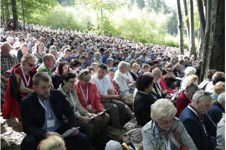 Nabożeństwo. Fot: Luteranie.pl