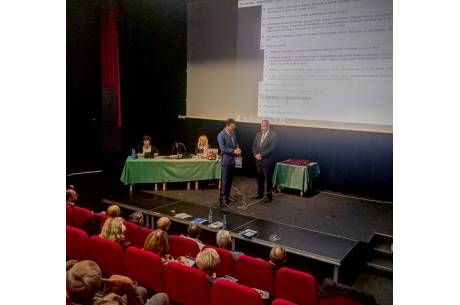 fot. KR, Rajmund Dedio i Mirosław Sitko