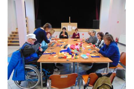 Fot.: Osiedlowe Centrum Kultury i Rekreacji