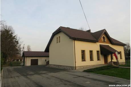 Nowy parking przy przedszkolu w Kiczycach. Fot: UM Skoczów