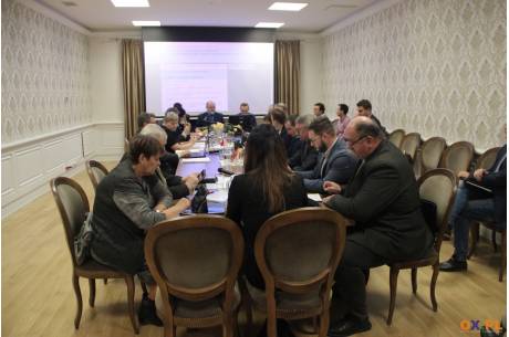 II  sesja Rady Miejskiej w Strumieniu / fot.MSZ