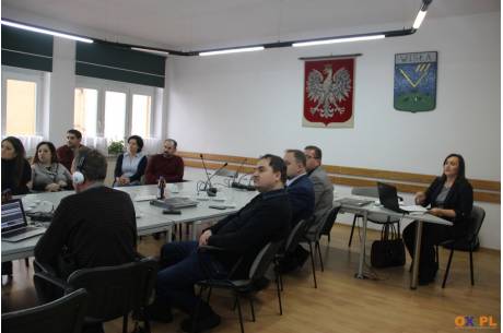 Wisła-Jabłonków -  podsumowali projekt/ fot. MSZ