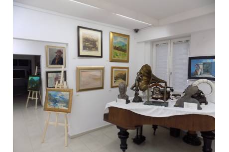 wnętrze Galerii / fot. KR