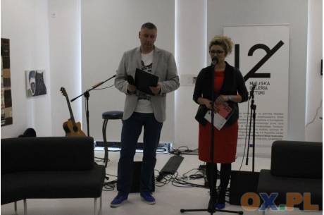 Adam Cieślar dyrektorem Cieszyńskiego Ośrodka Kultury/ fot. arc.ox.pl