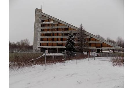 "Maciejka" obecnie / fot. KR