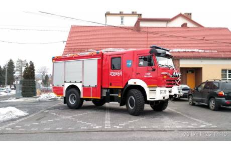 fot. OSP Pruchna