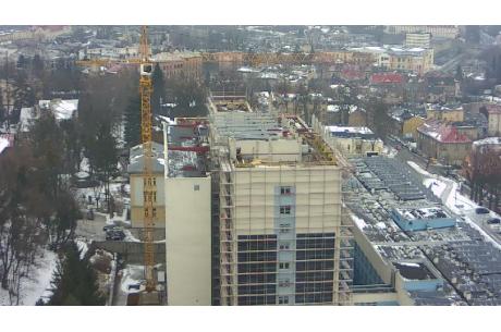 fot. Szpital Śląski w Cieszynie