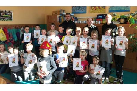 fot. KP PSP Cieszyn