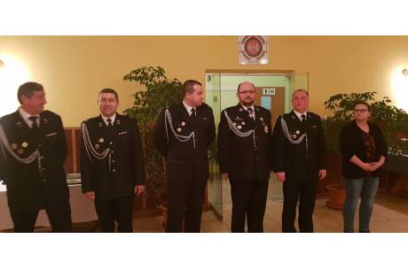Zdjęcie z oficjalnego profilu OSP Cieszyn Bobrek