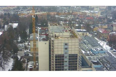 Fot: Szpital w Cieszynie