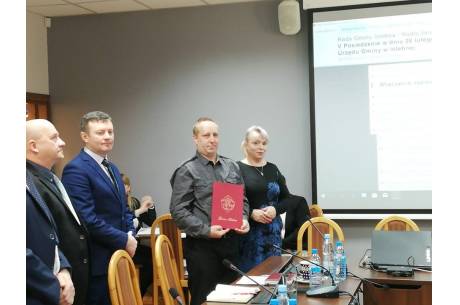 źródło: facebook.com/Łucja-Michałek-Wójt-Gminy-Istebna