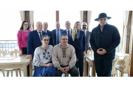źródło: facebook.com/Łucja-Michałek-Wójt-Gminy-Istebna
