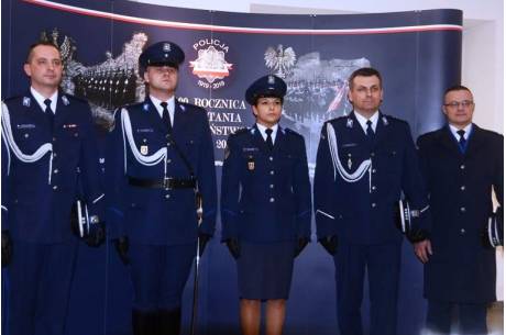 foto: kr, Piotr Maciejczak Policja 997