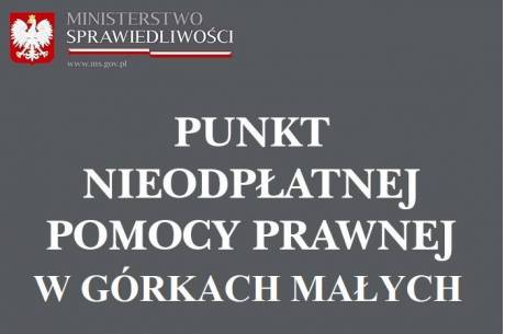 komunikat Ministerstwa Sprawiedliwości