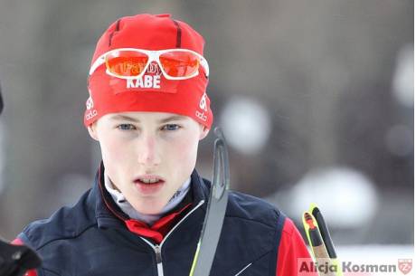 Adam Cieślar, fot. Alicja Kosman/PZN