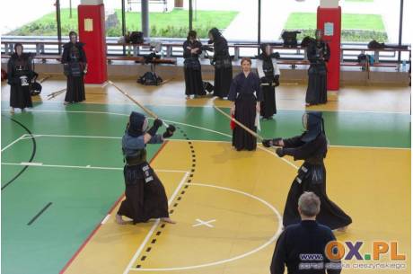 Genryoku Cup 2016, fot. Bartłomiej Kukucz