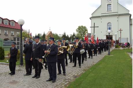 fot. OSP Pogwizdów