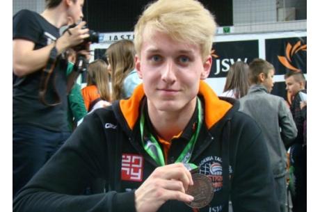 Jakub Turski, fot. zebrzydowice.net