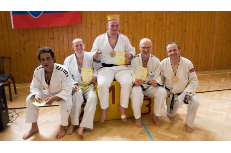 fot. KS Cieszyn Judo
