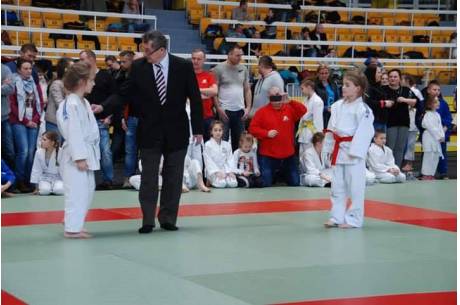 fot. KS Cieszyn Judo