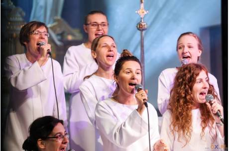 Zdjęcie wykonane podczas Musica Sacra 2018 / fot. B. Kukucz