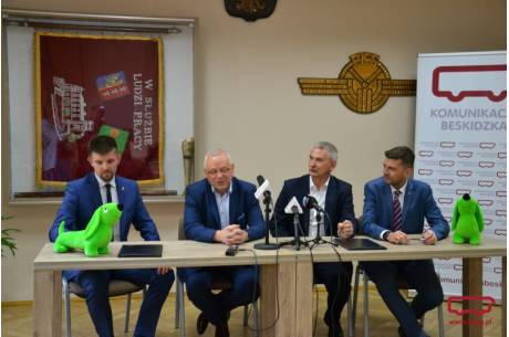 Foto: Beskidzki Związek Powiatowo-Gminny