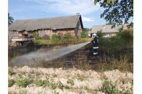 fot. OSP Pruchna