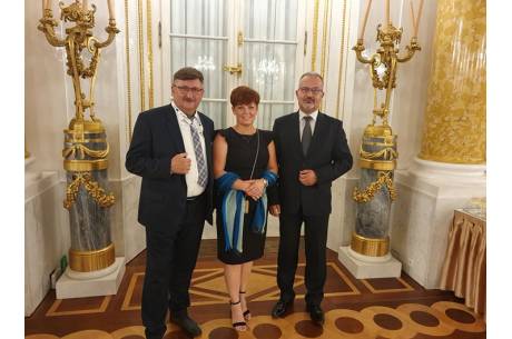 źródło: facebook.com/Mieczyslaw.Szczurek.Starosta.Cieszynski