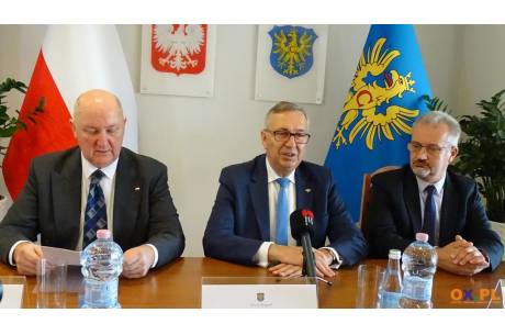 Biuro paszportowe w Cieszynie w 2020 roku / fot. KT