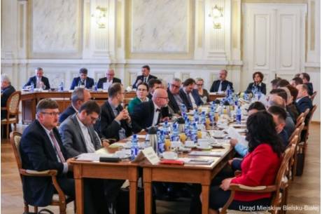 fot. UM w Bielsku-Białej