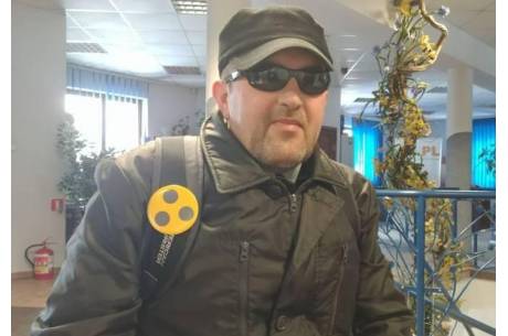 Andrzej Koenig. Fot: arc.ox.pl