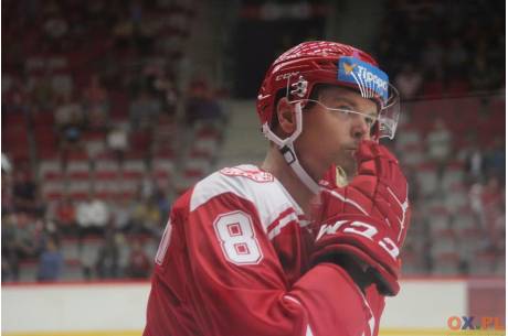 Dla Arona Chmielewskiego to czwarta bramka w tej edycji Tipsport Extraligi, fot. AP