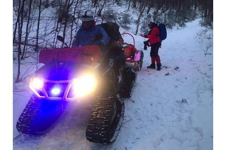 fot. GOPR Beskidy