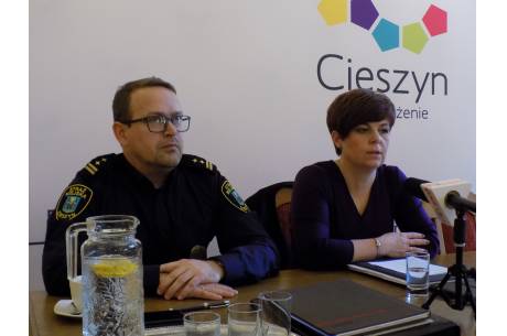 Jacek Bąk i Gabriela Staszkiewicz / fot. KR/ox.pl